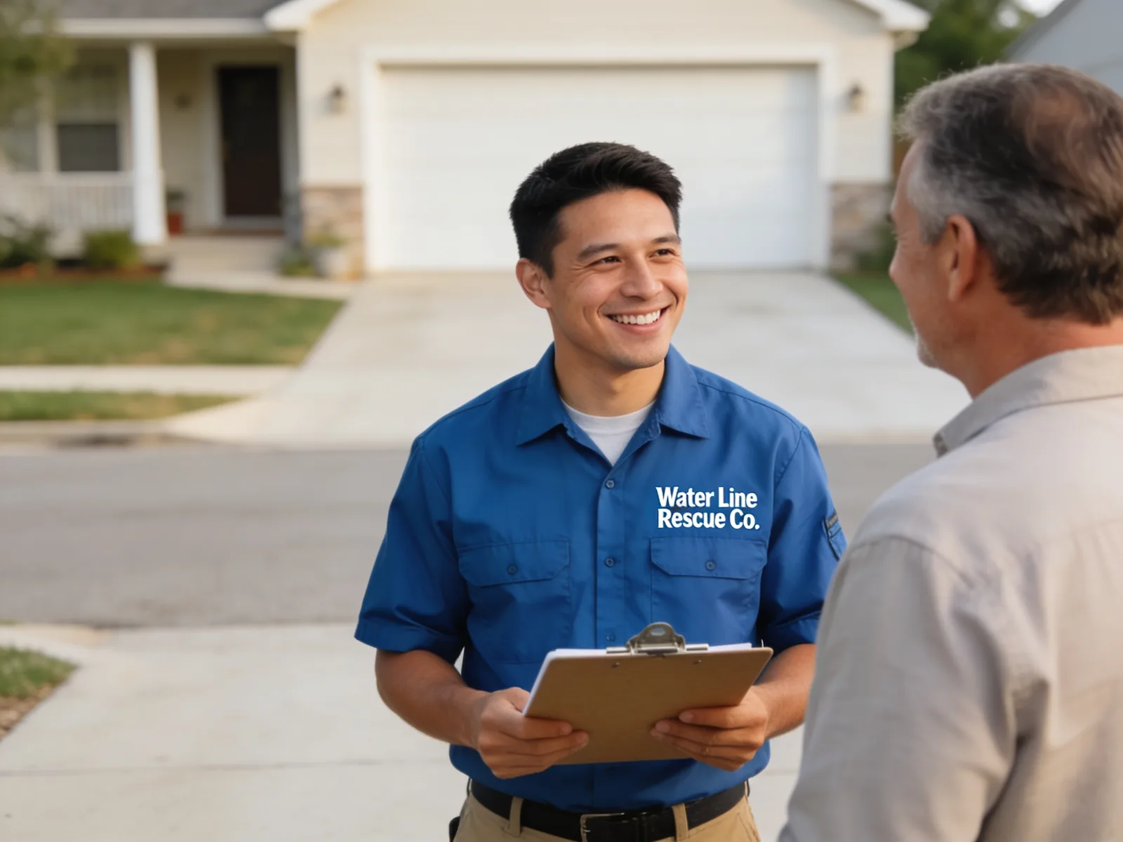 Water Line Repair Bonesteel, SD FAQs